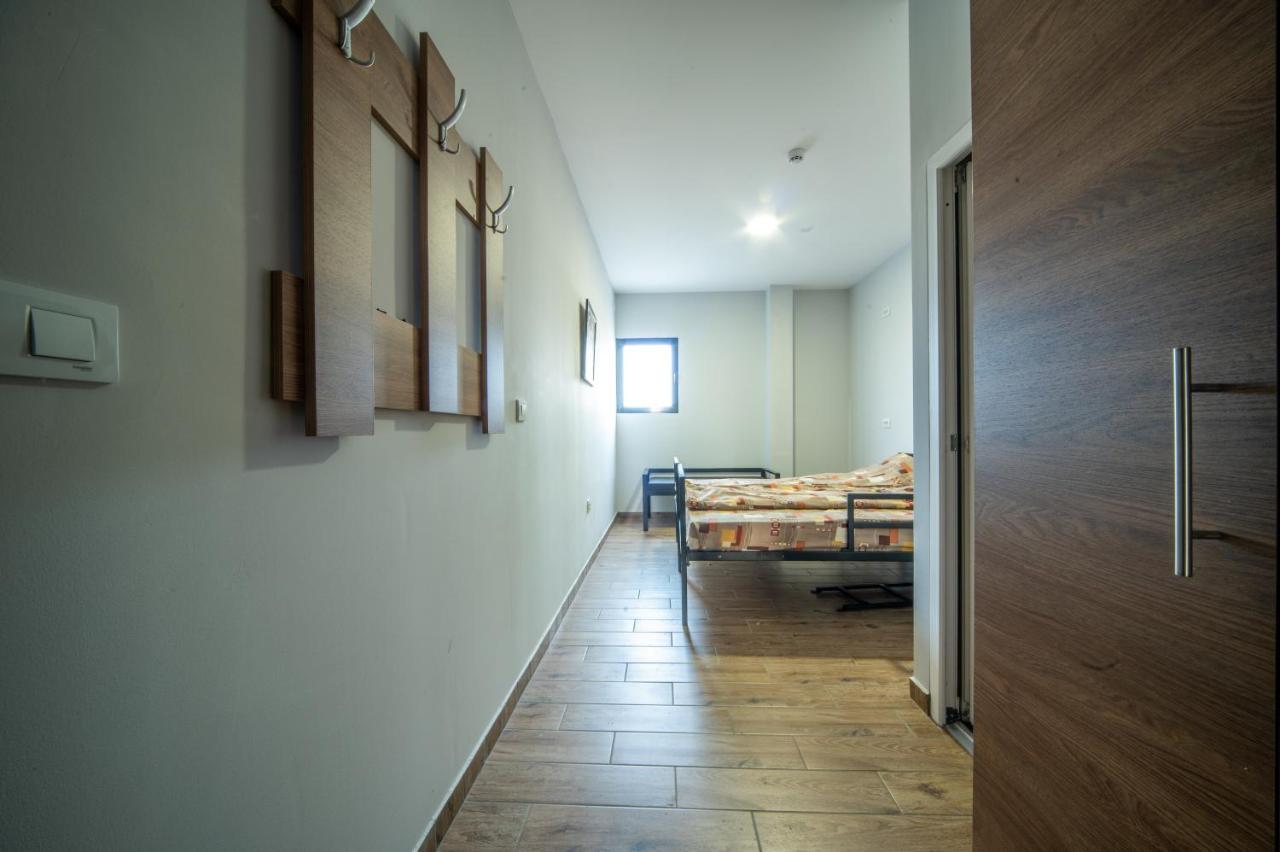 Amd Union Caffe & Rooms Kruševac Exterior foto