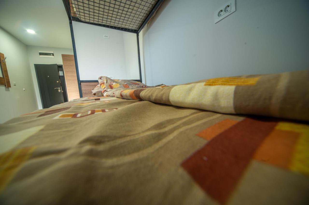 Amd Union Caffe & Rooms Kruševac Exterior foto