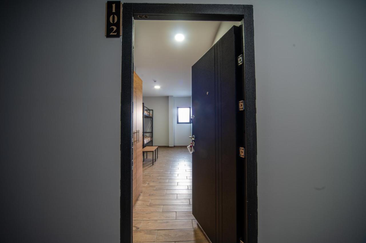 Amd Union Caffe & Rooms Kruševac Exterior foto